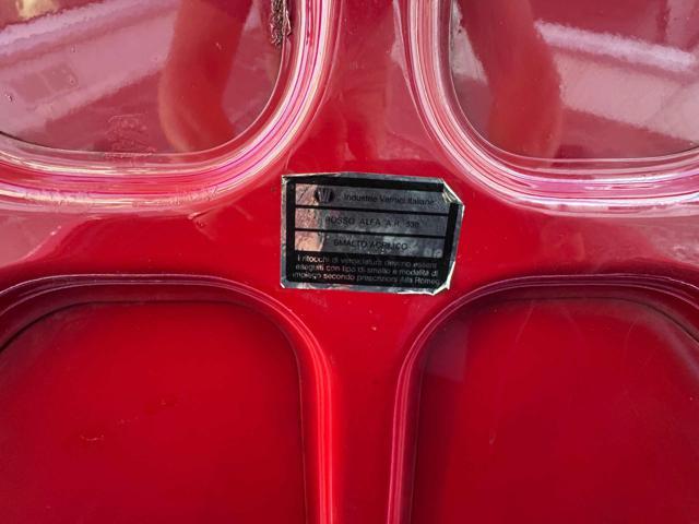 ALFA ROMEO Spider 2.0 i
