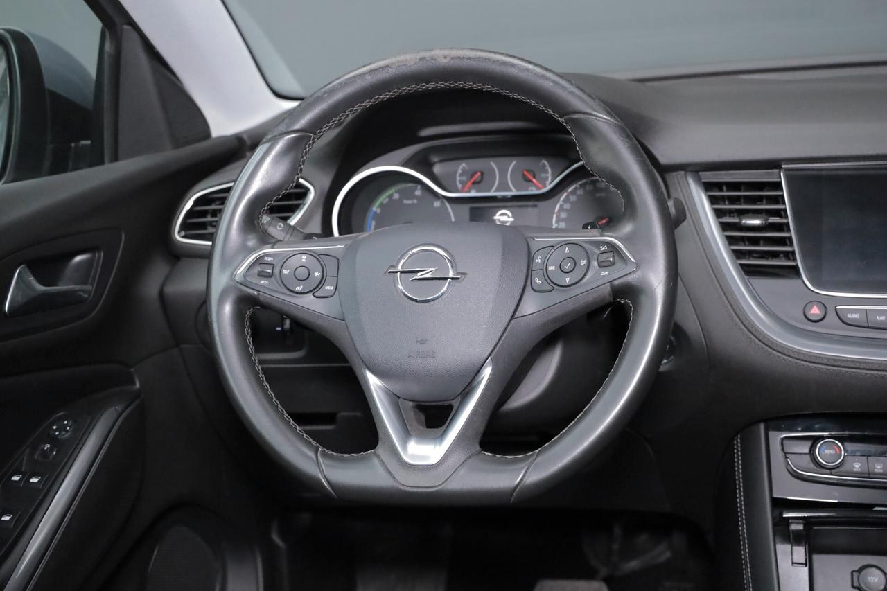 Opel Grandland X 1.6 Hybrid Plug-in aut. FWD Elegance
