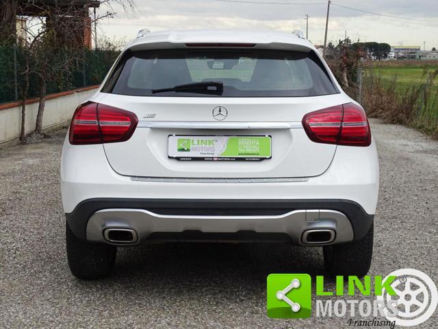 MERCEDES-BENZ GLA 180 Sport PACCHETTO AMG SPECIAL EDITION