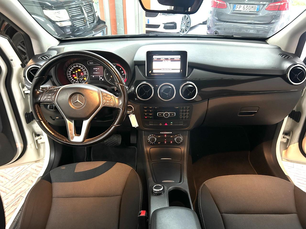 Mercedes Classe B B 180 cdi Executive auto