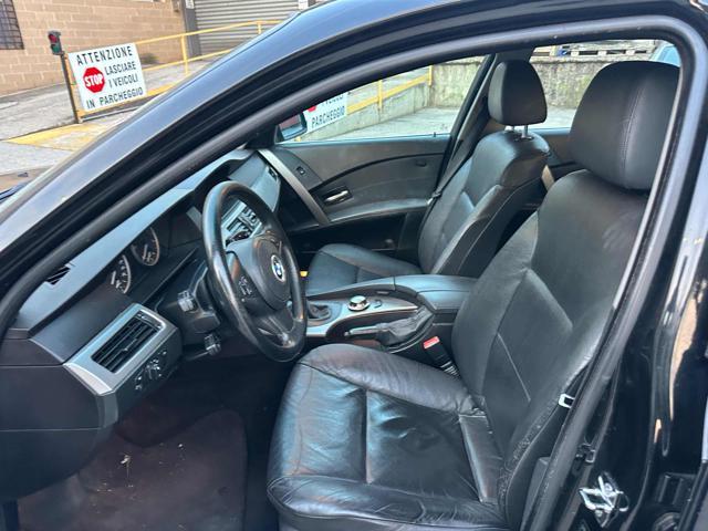 BMW 520 d cat Touring Msport senza nessun lavoro da fare