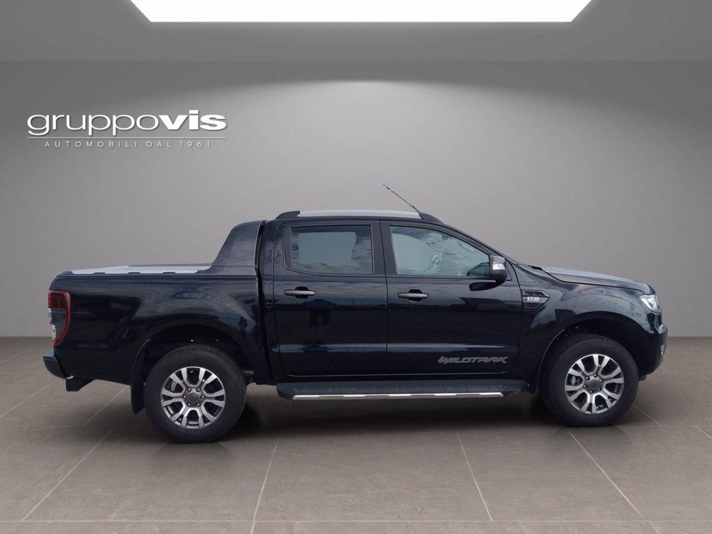 FORD Ranger 3.2 tdci double cab Wildtrak 200cv del 2019