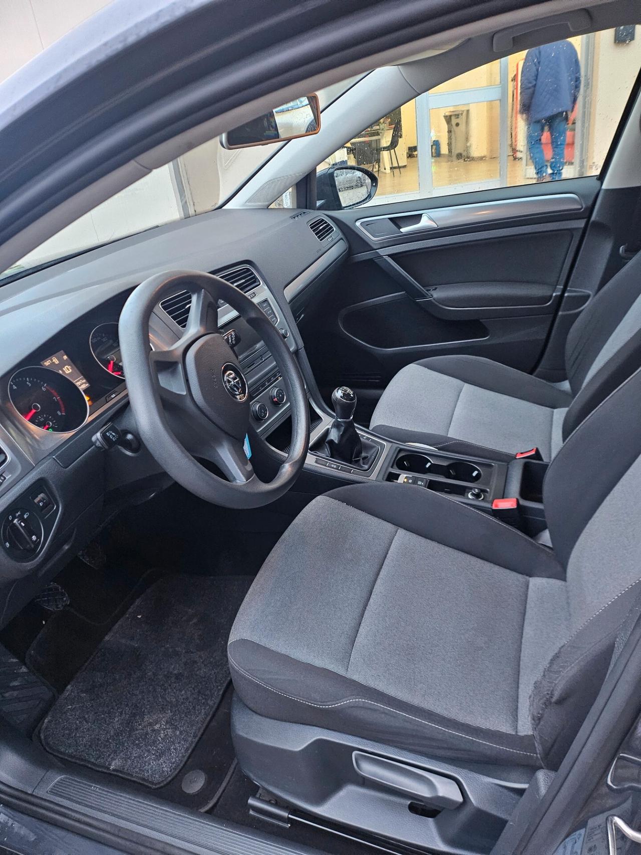 Volkswagen Golf 1.4 TGI 5p. METANO