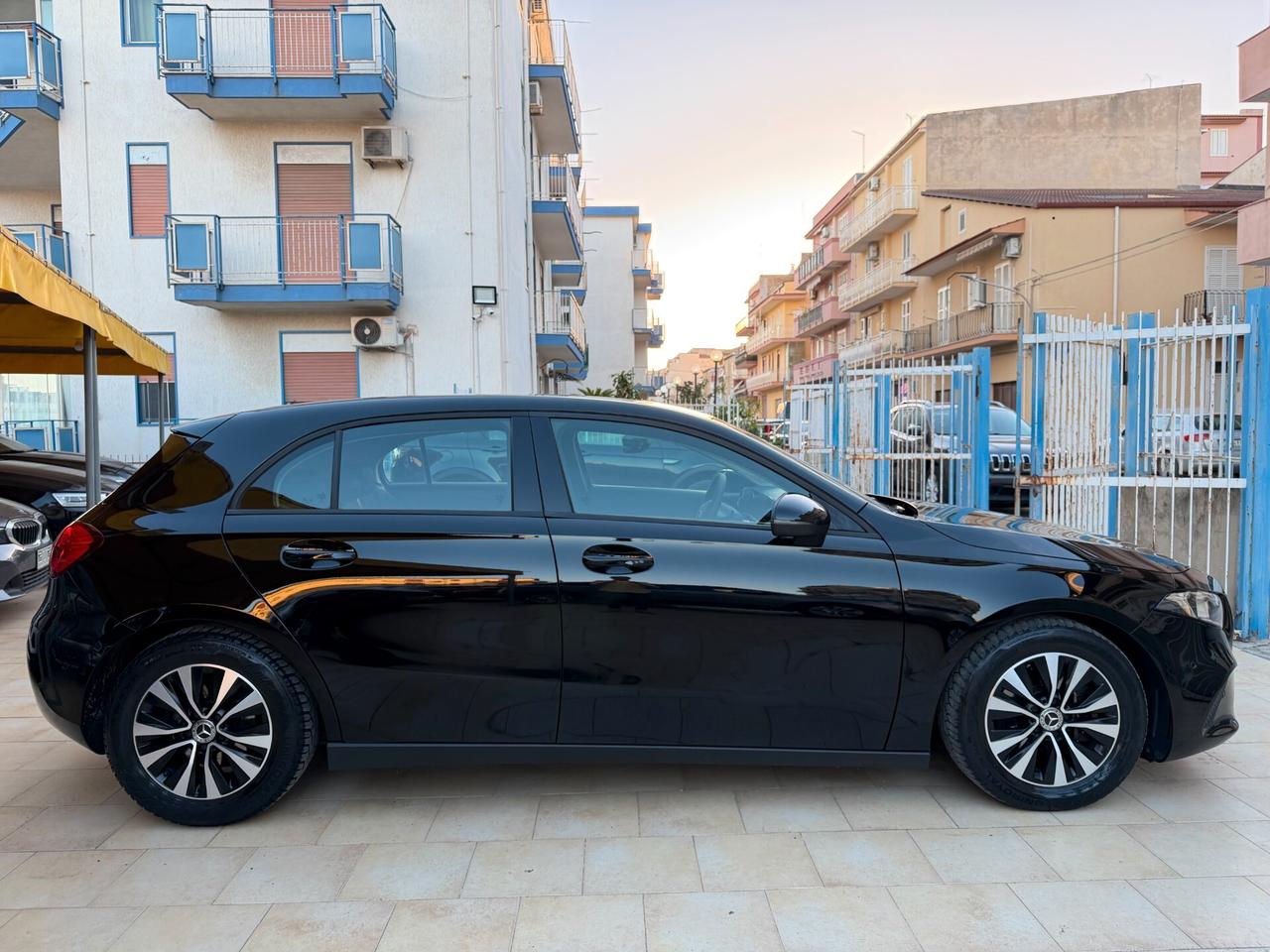 Mercedes-benz A 180 d - Executive