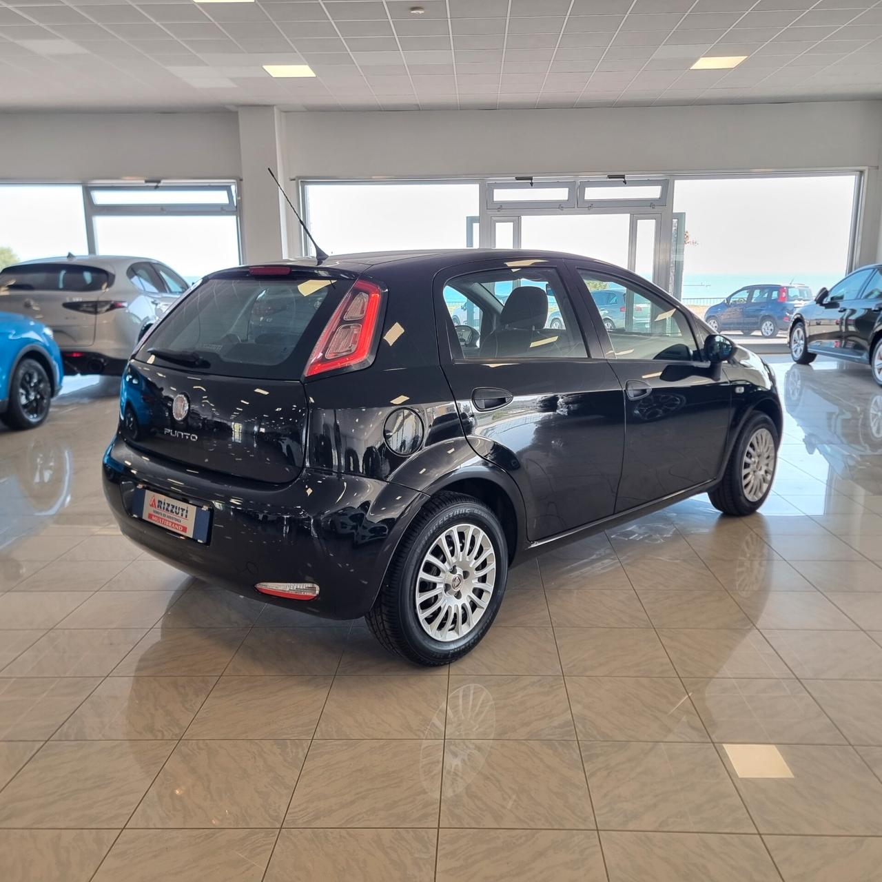 FIAT PUNTO POP 1.3 Mj 75cv 5p Euro 5B