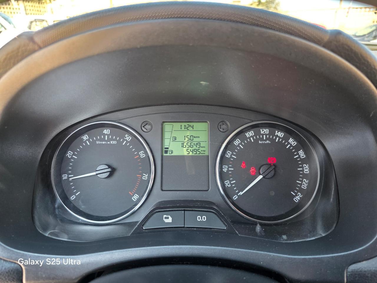 Skoda Fabia 1.2 12V 70CV 5p. Monte-Carlo CRONO CASA MADRE