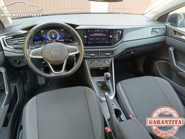 VOLKSWAGEN Taigo 1.0 TSI 95 CV Life *NEOPATENTATI*