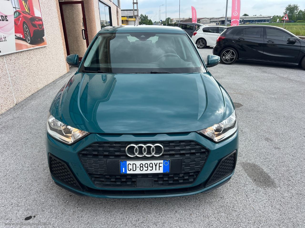 AUDI A1 SPB 25 TFSI S tronic SOLO KM.74000 AUTOMATICA