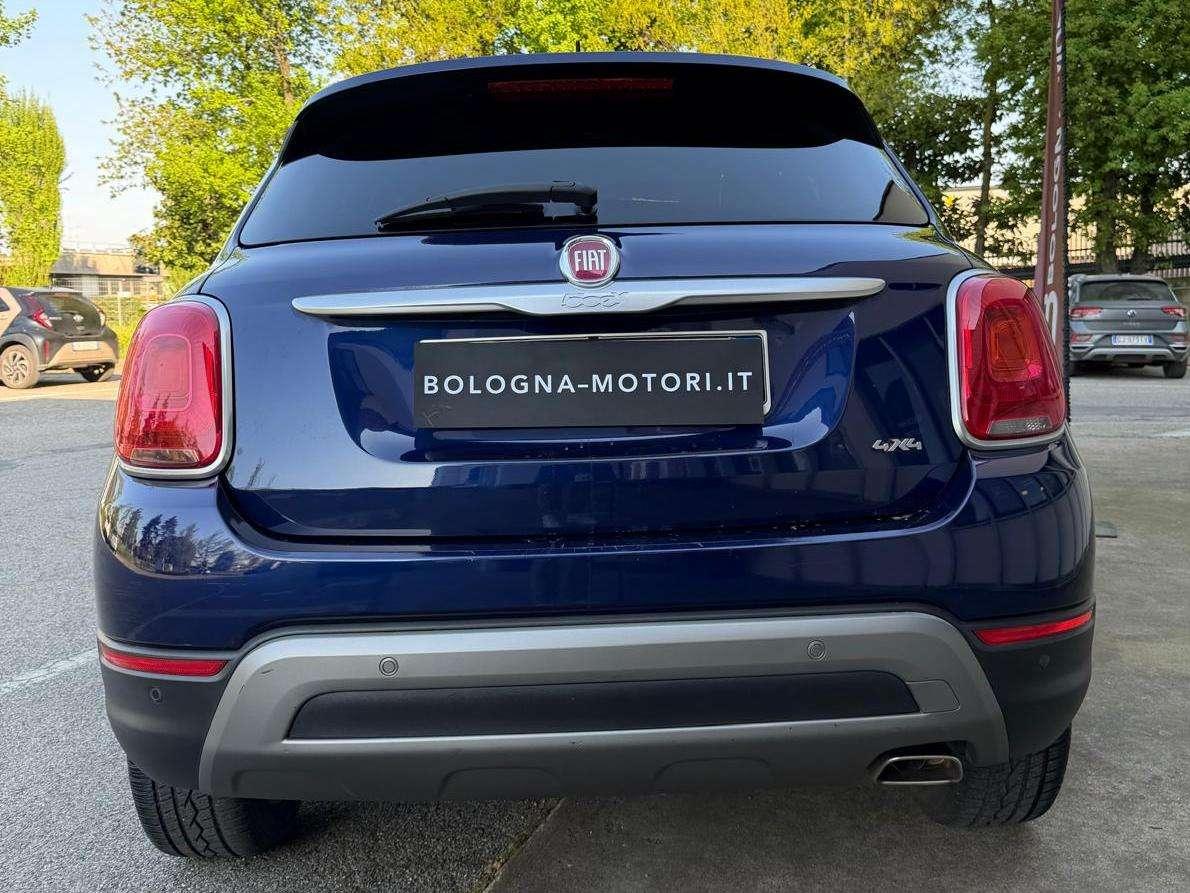 Fiat 500X 4X4 140 CV