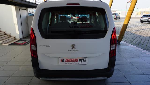 PEUGEOT Rifter Mix BlueHDi 100 S&S PC Active Standard