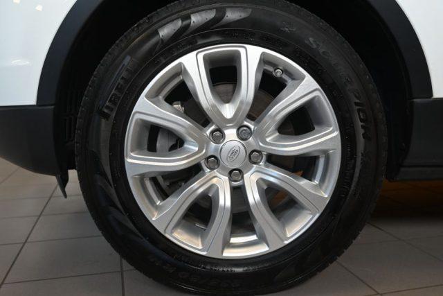 LAND ROVER Range Rover Evoque 2.0 TD4 150CV AUT.9m NAVI PELLE CAM 18"CRUISE FULL