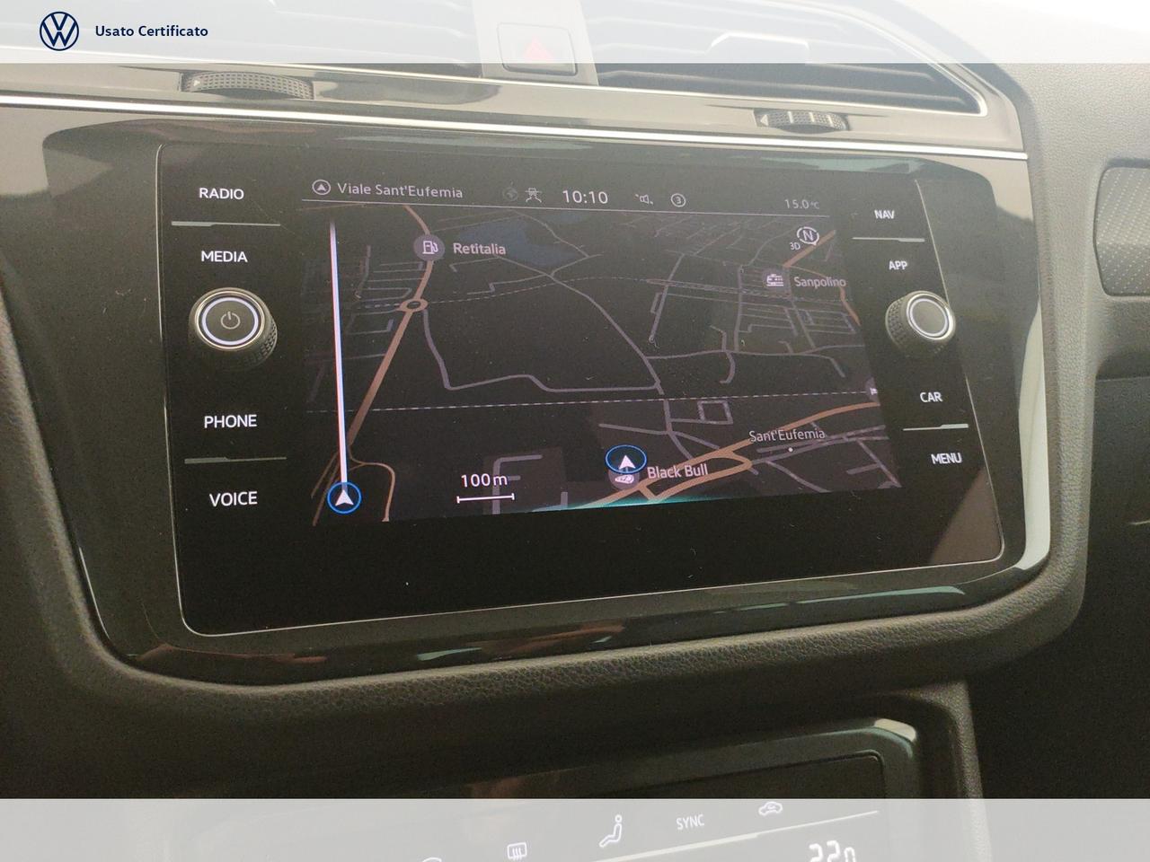 1.5 TSI R-line 150 CV DSG