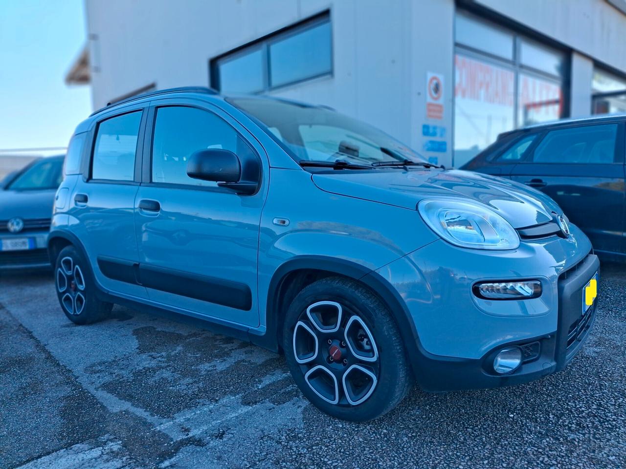 Fiat Panda 1.0 FireFly S&S Hybrid