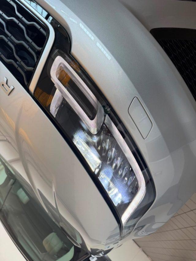 LAND ROVER Range Rover Sport 3.0 TDV6 HSE Dynamic//TETTO//SERVICE COMPLETO//