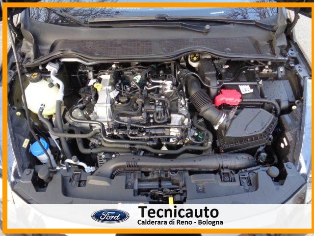 FORD Fiesta 1.0 Ecob. Hybrid 125 CV 5P Titanium *NEOPATENTATO*