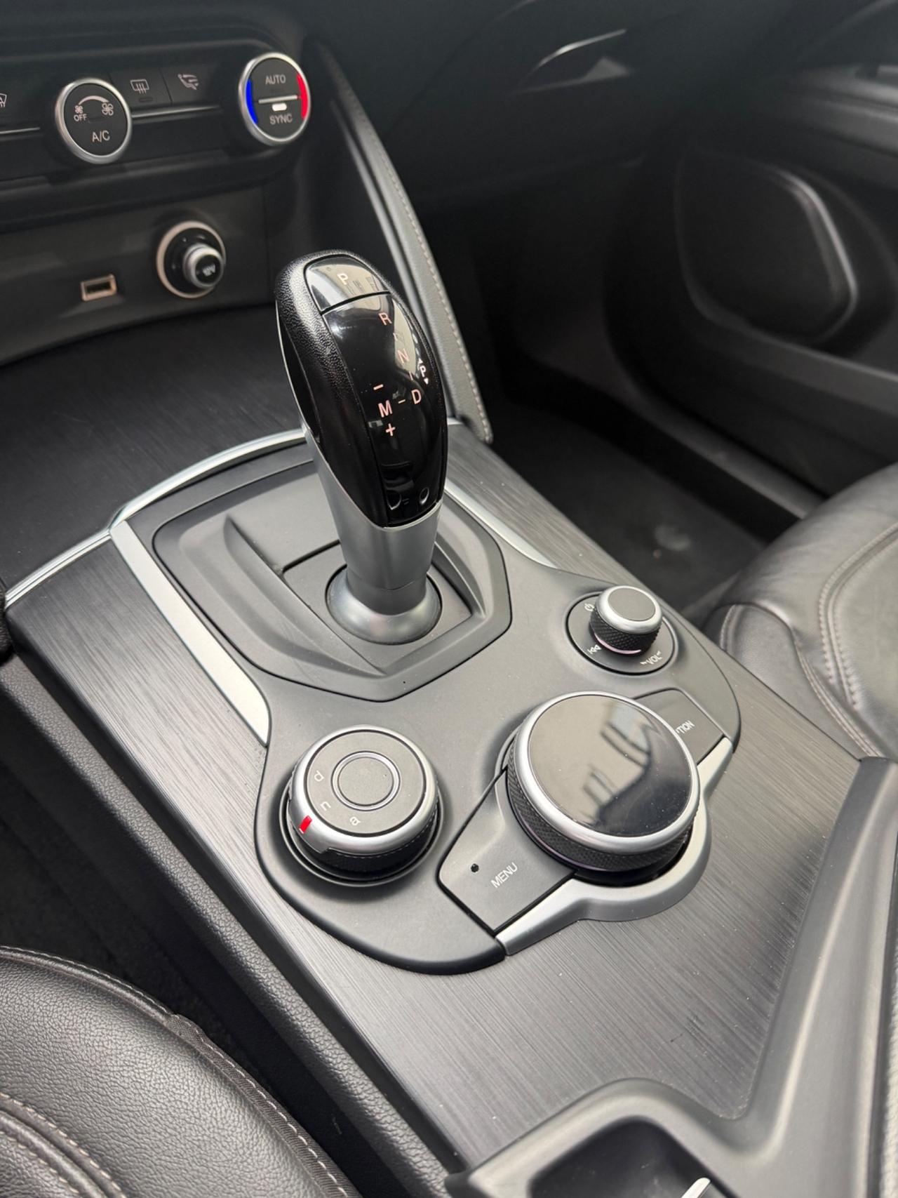 Alfa Romeo Stelvio 2.2 210 CV AT8 Q4