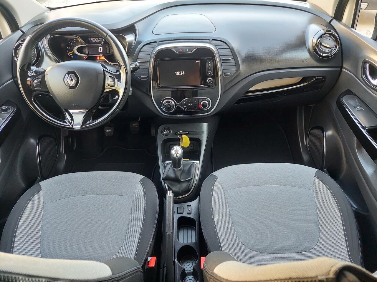 Renault Captur 1.5 dCi 8V 90 CV Start&Stop Energy R-Link