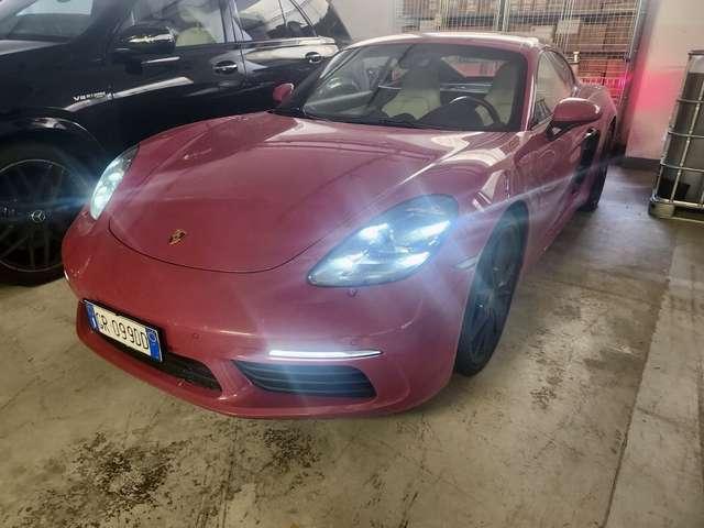 Porsche 718 Cayman I 2.0 Style Edition 300cv pdk
