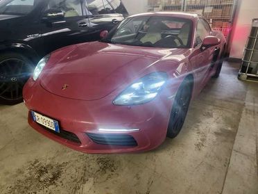 Porsche 718 Cayman I 2.0 Style Edition 300cv pdk