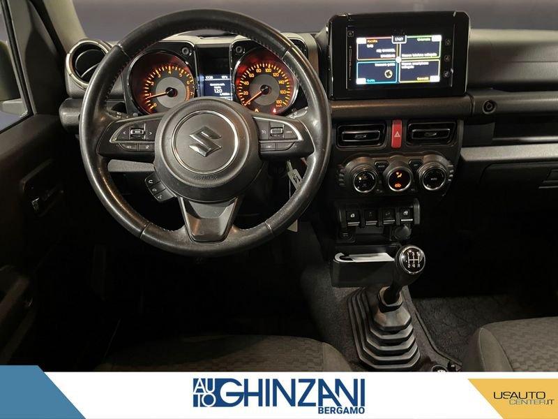 Suzuki Jimny Jimny 1.5 SAkigate 4wd allgrip