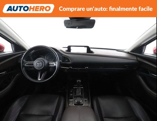 MAZDA CX-30 2.0L Skyactiv-G M Hybrid 2WD Exclusive