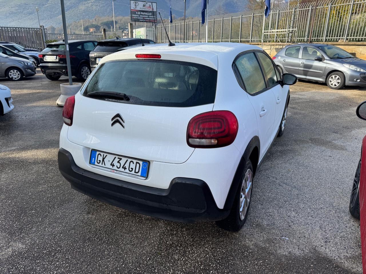 Citroen C3 BlueHDi 100 S&S Feel