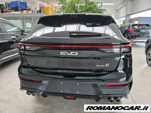 EVO Evo6 Evo 6 1.5T GPL NUOVO PROMO ROTTAMAZIONE