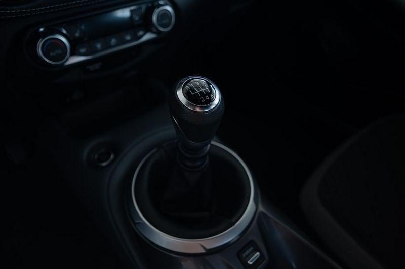 Nissan Juke 1.0 dig-t N-Connecta 114CV