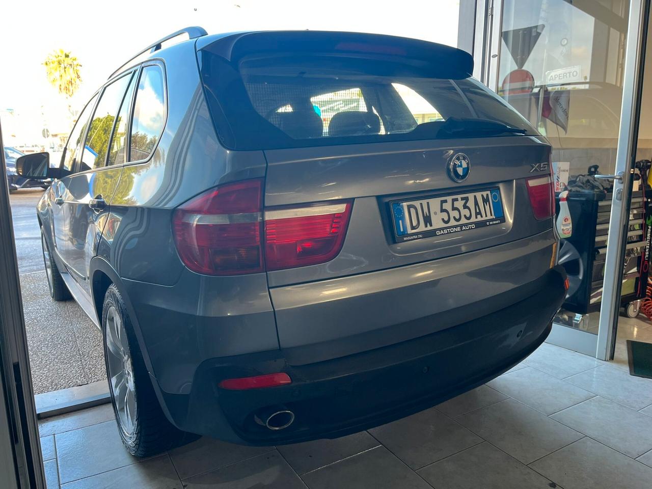 Bmw X5 xDrive30d Futura