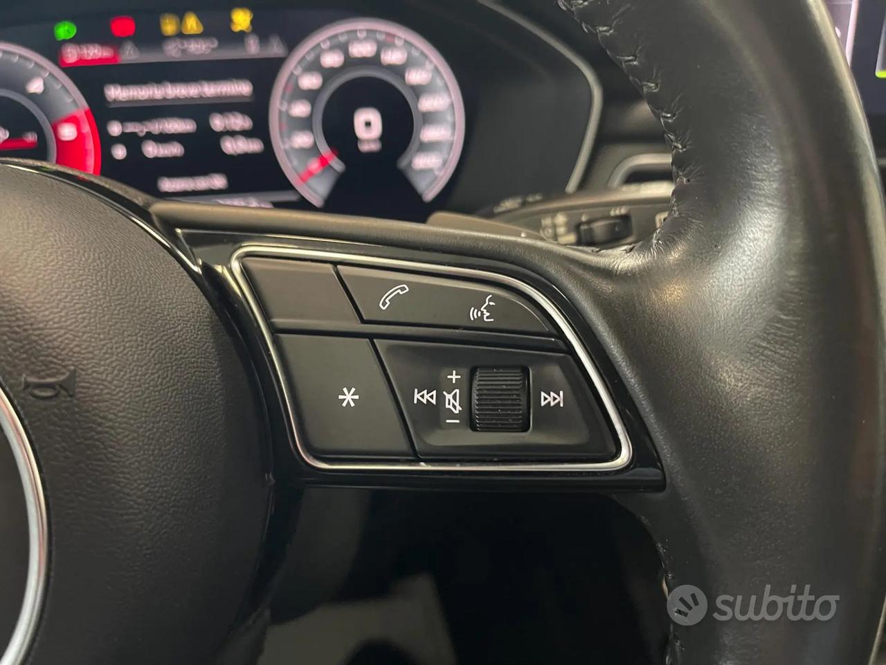 Audi A4 Avant Avant 35 2.0 TDI MHEV Advanced Plus