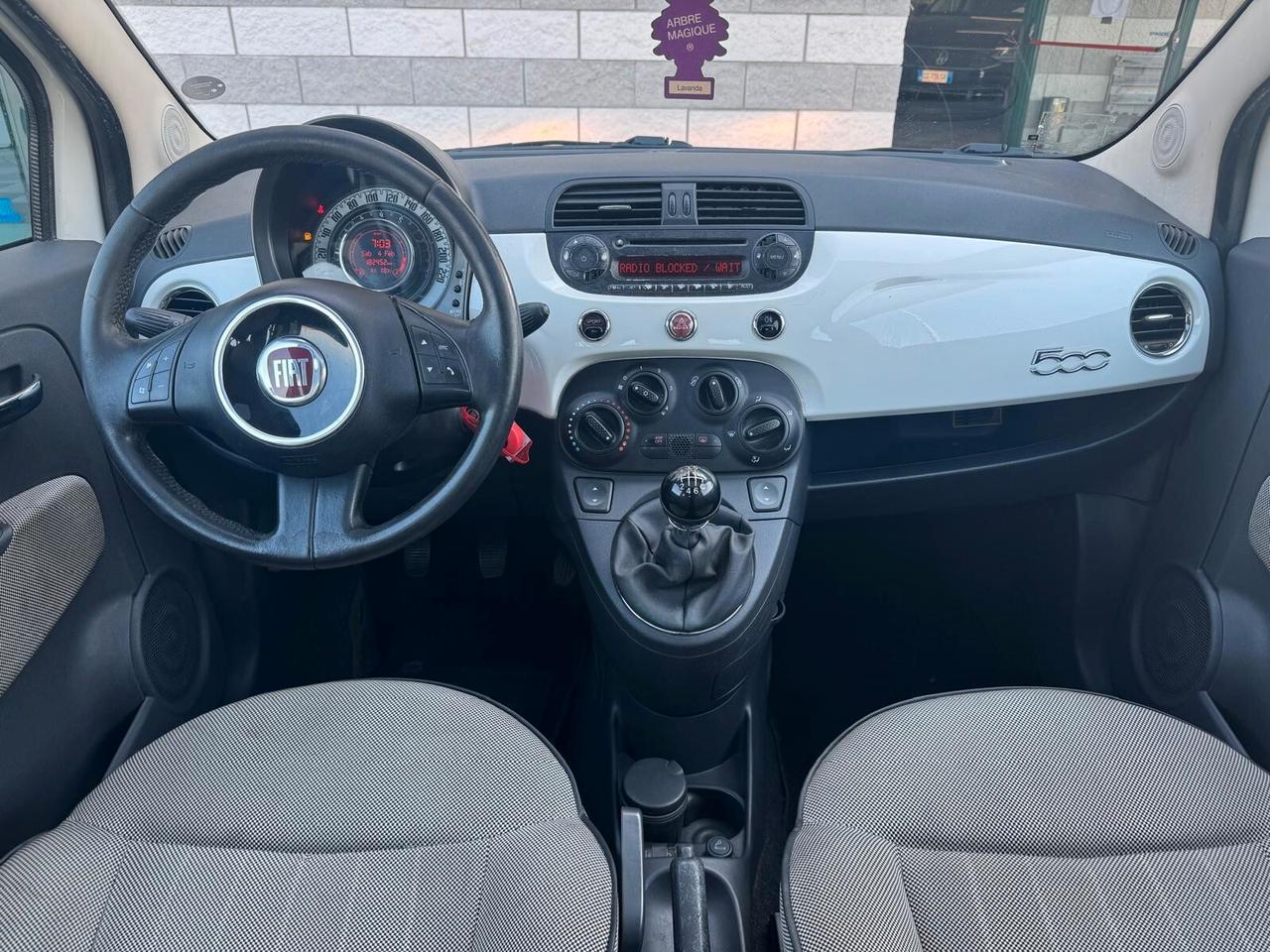 Fiat 500 1.4 16V Pop