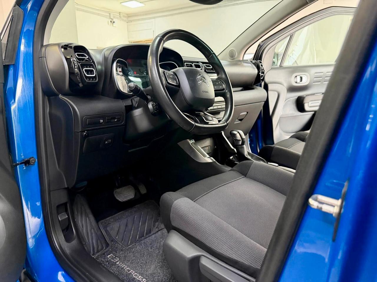 Citroen C3 Aircross 1.5 BlueHDi 120cv EAT6 Shine 2022