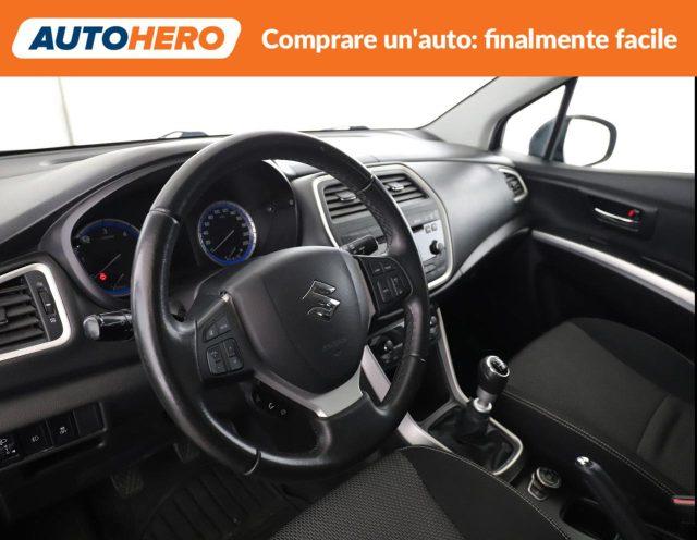 SUZUKI S-Cross 1.6 DDiS 4WD All Grip Cool