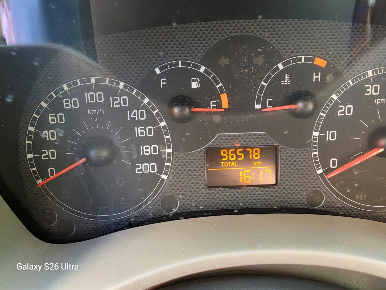 Fiat Panda 1.2 Emotion