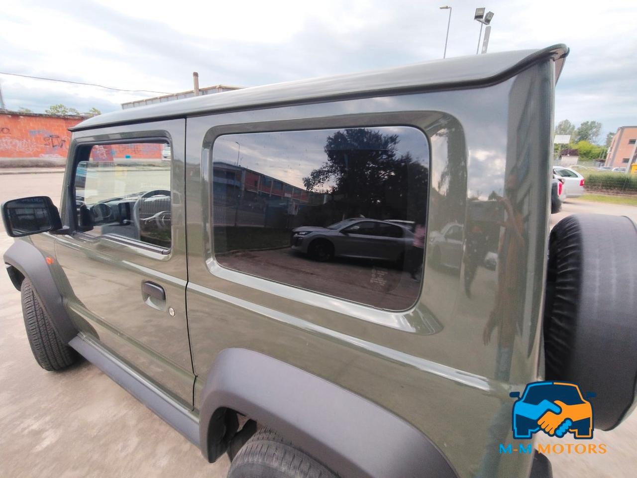 Suzuki Jimny 1.5 Easy Pro 4wd allgrip