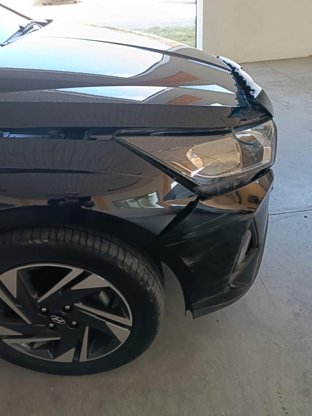 Hyundai i20 1.2 MPI MT Connectline