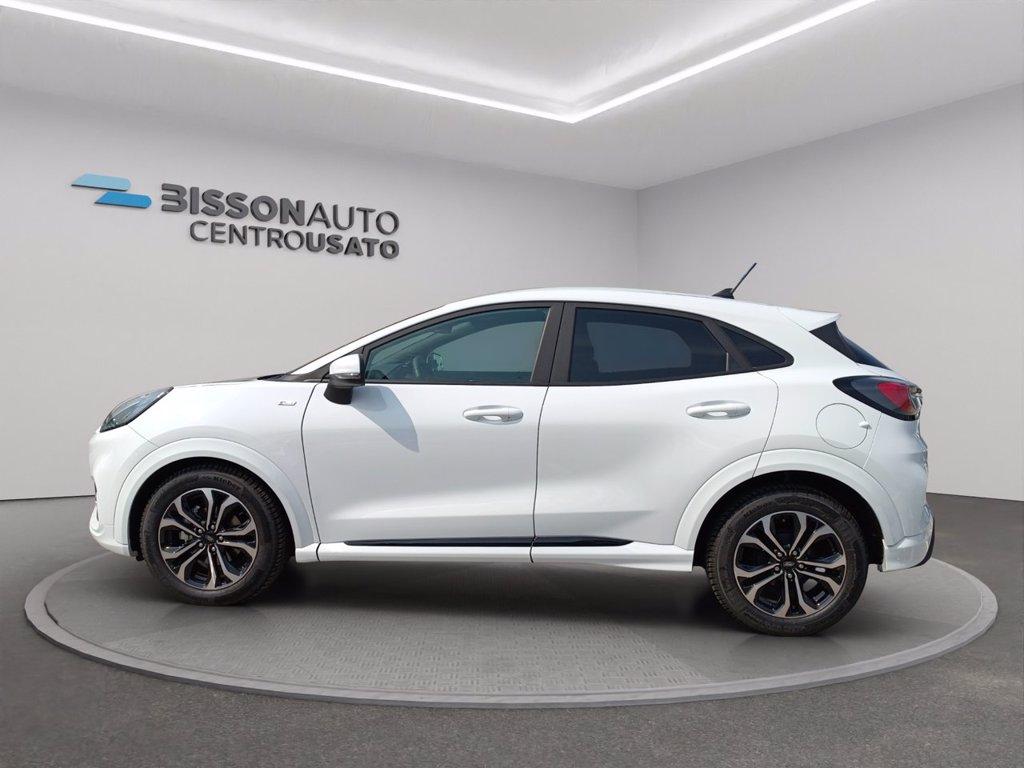 FORD Puma 1.0 ecoboost h st-line s&s 125cv auto del 2022