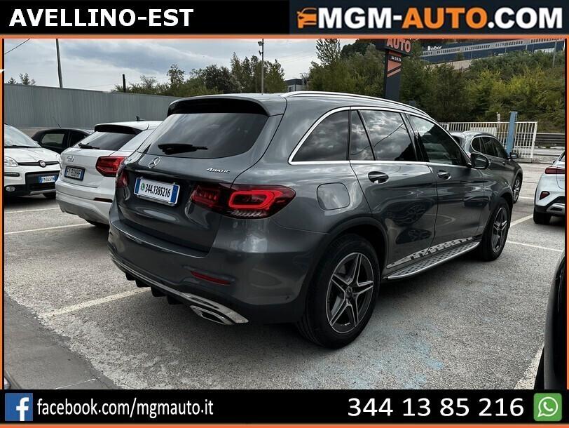 Mercedes-benz GLC 220 d 4Matic Premium Plus