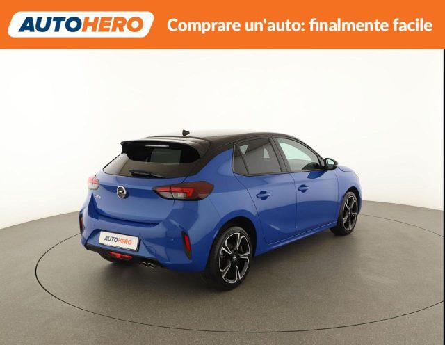 OPEL Corsa 1.2 130 CV aut. GS Line +