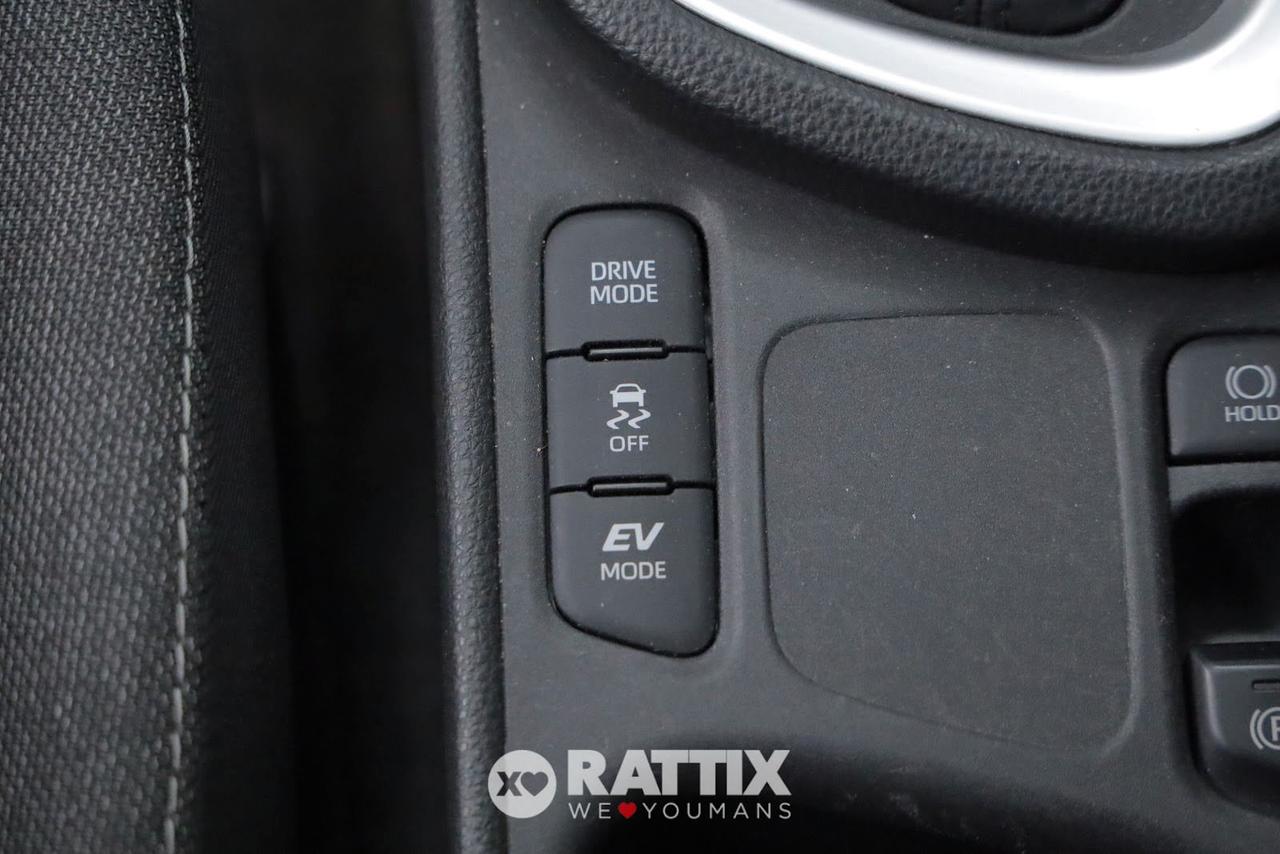 Toyota Yaris Cross 1.5 Hybrid 116CV e-CVT Trend