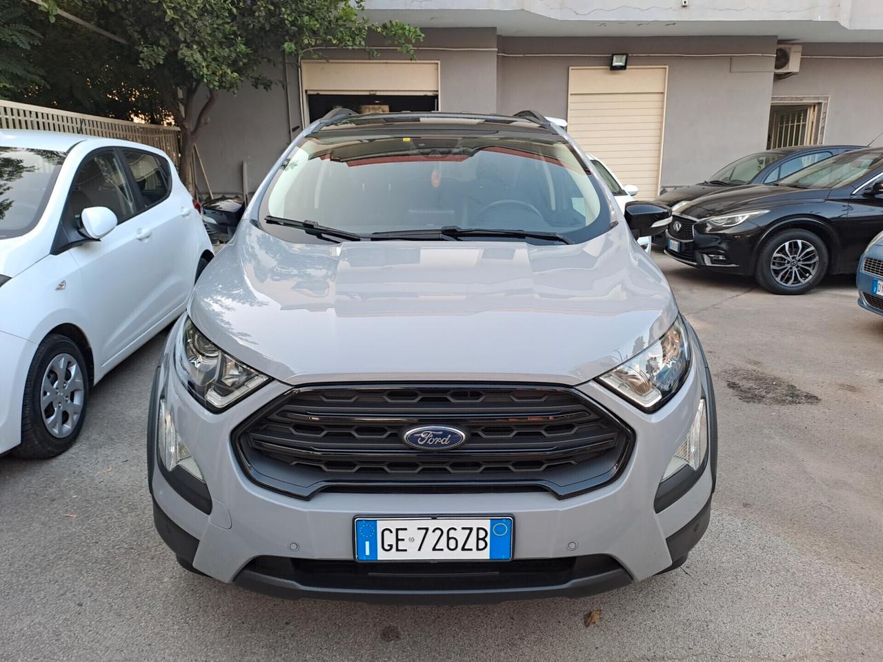 Ford EcoSport 1.0 EcoBoost 125 CV Start&Stop Active SOLO 33000KM