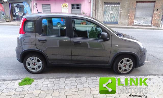 FIAT Panda 1.0 FireFly S&S Hybrid (fatturabile)