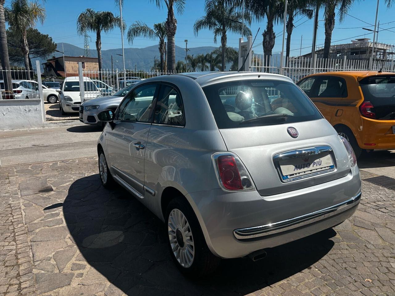 Fiat 500 1.3 Multijet 16V 95 CV Lounge PERFETTA
