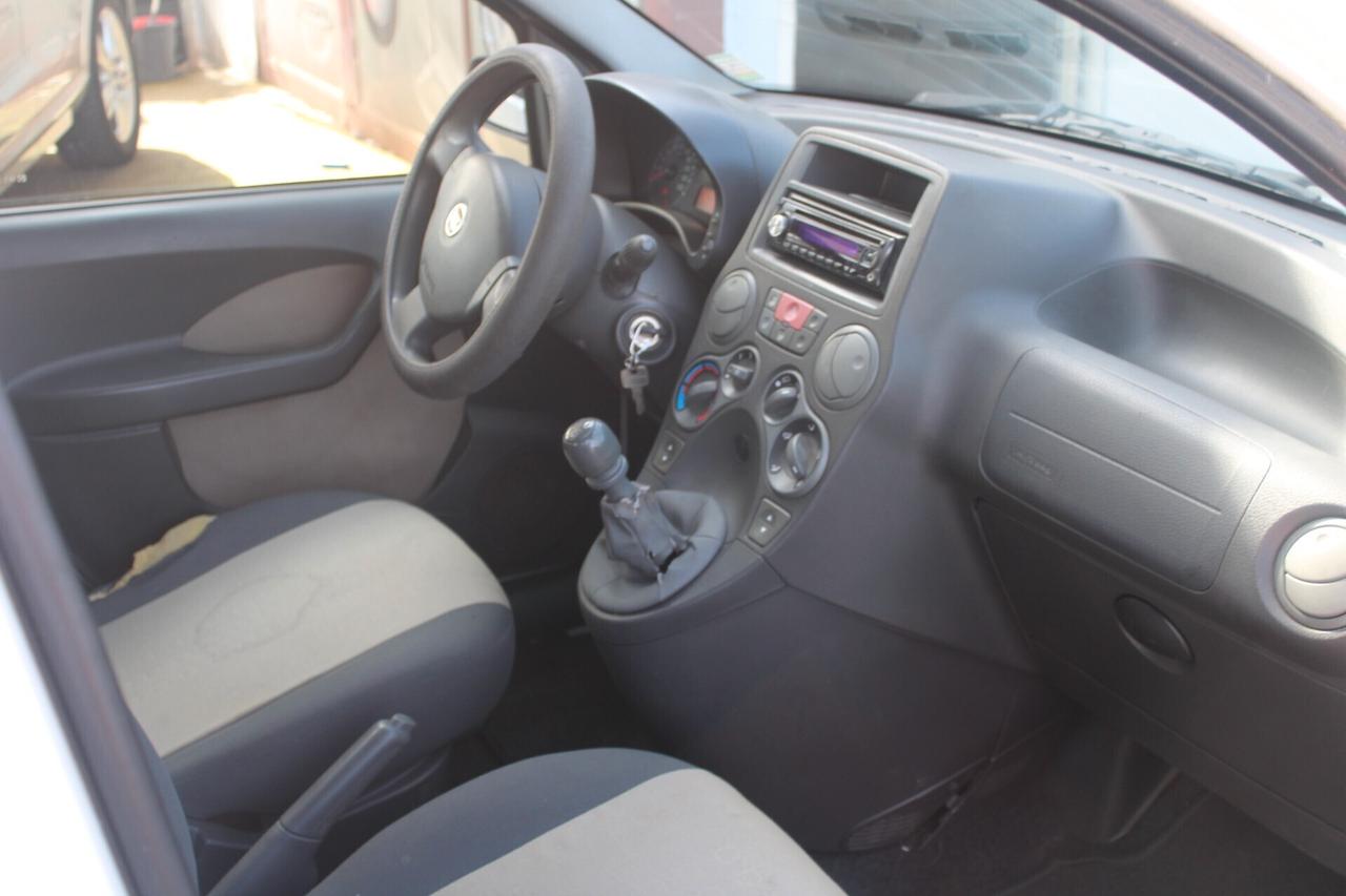 Fiat Panda 1.3 MJT 16V Dynamic