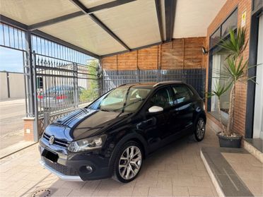 Volkswagen Polo Cross 1.4 TDI DSG BlueMotion Technology