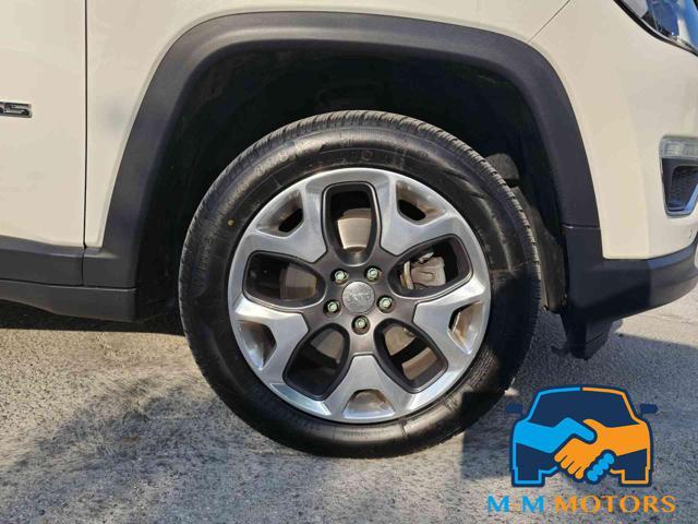 JEEP Compass 2.0 Multijet II 4WD Limited