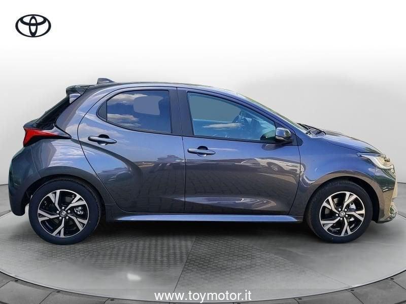 Toyota Yaris 4ª serie 1.5 Hybrid 5 porte Trend