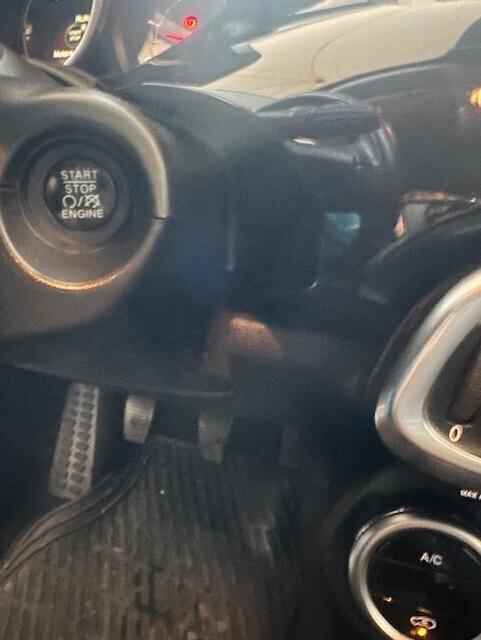 FIAT 500X NAVIGATORE, INTERNI IN PELLE, COMANDI AL VOLANTE...