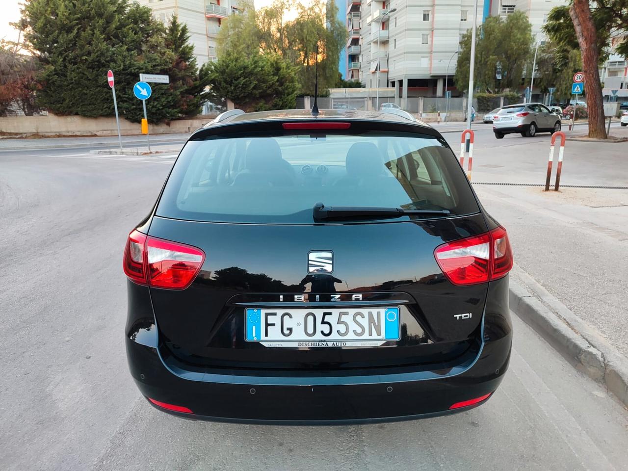 Seat Ibiza 1.4 TDI 90 CV Connect