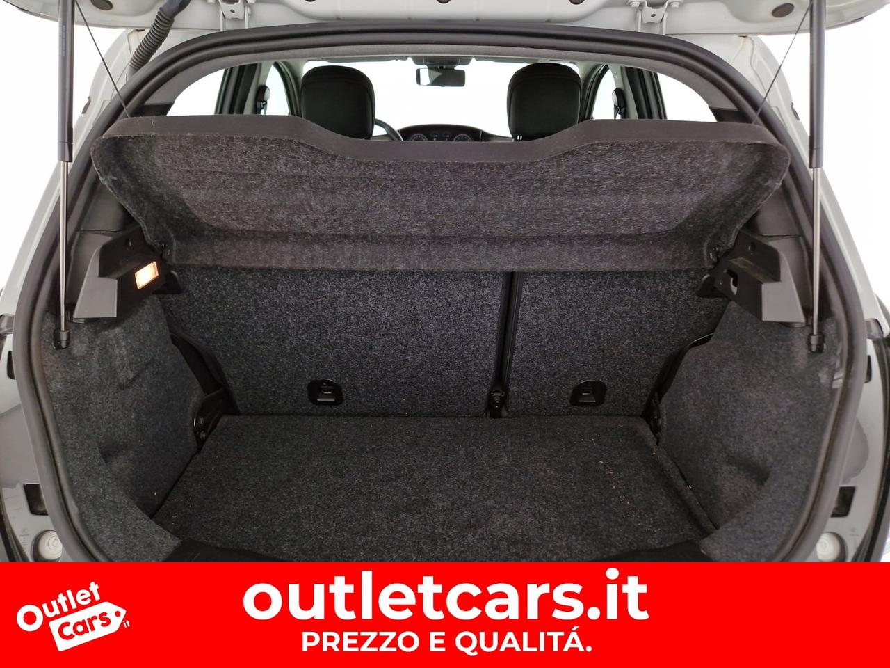 Lancia Ypsilon 1.2 silver ecochic gpl 69cv